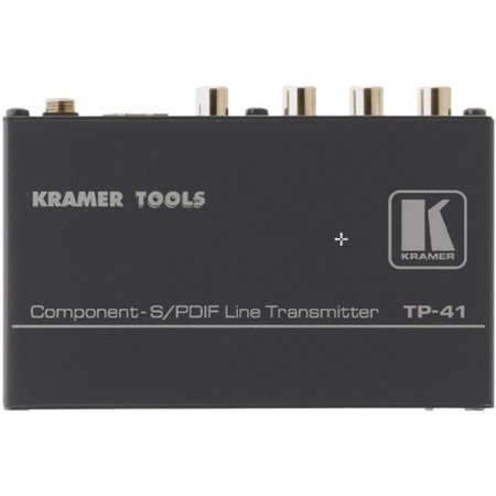 KRAMER ELECTRONICS Twisted Pair Transmitter TP-41